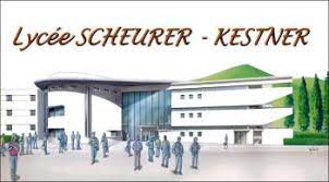 Logo de l\'établissement Lycée Scheurer-Kestner
